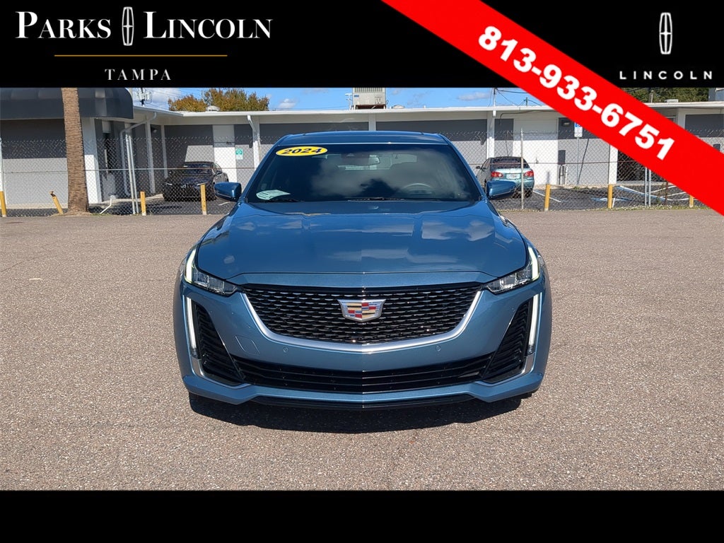 2024 Cadillac CT5 Premium Luxury