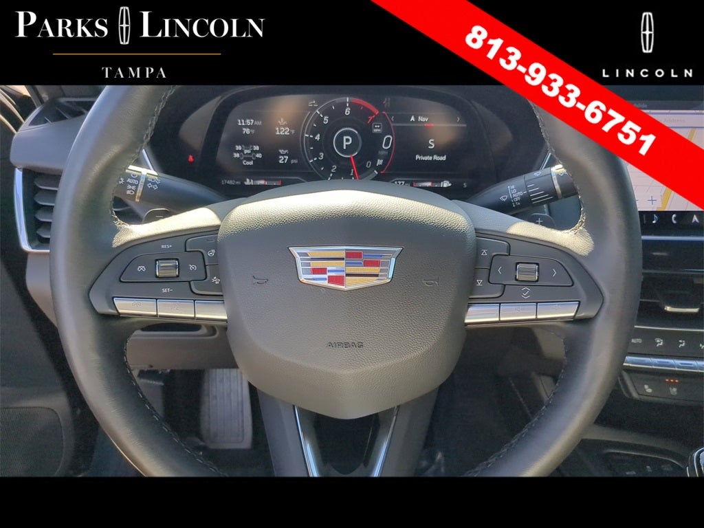 2024 Cadillac CT5 Premium Luxury