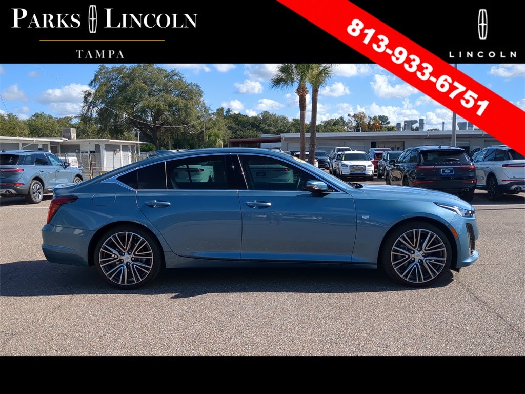 2024 Cadillac CT5 Premium Luxury