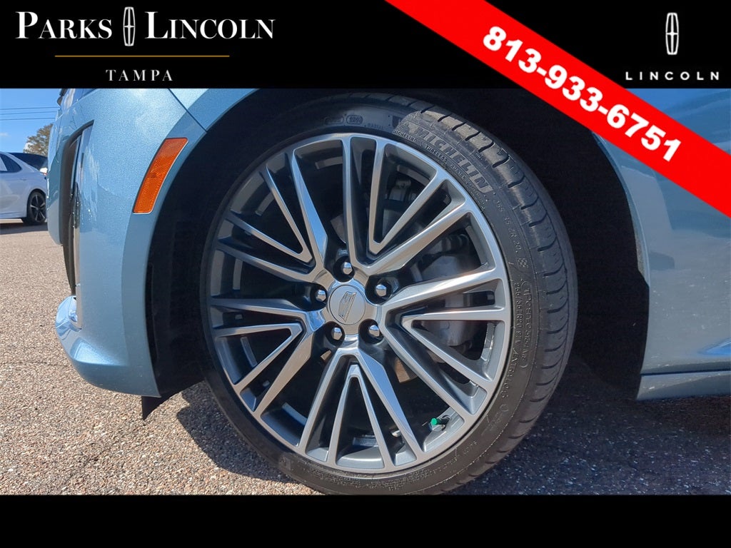 2024 Cadillac CT5 Premium Luxury