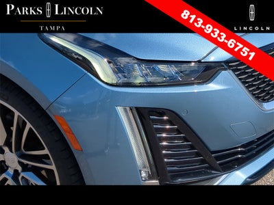 2024 Cadillac CT5 Premium Luxury