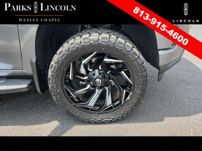 2020 Chevrolet Silverado 1500 High Country