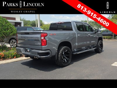 2020 Chevrolet Silverado 1500 High Country