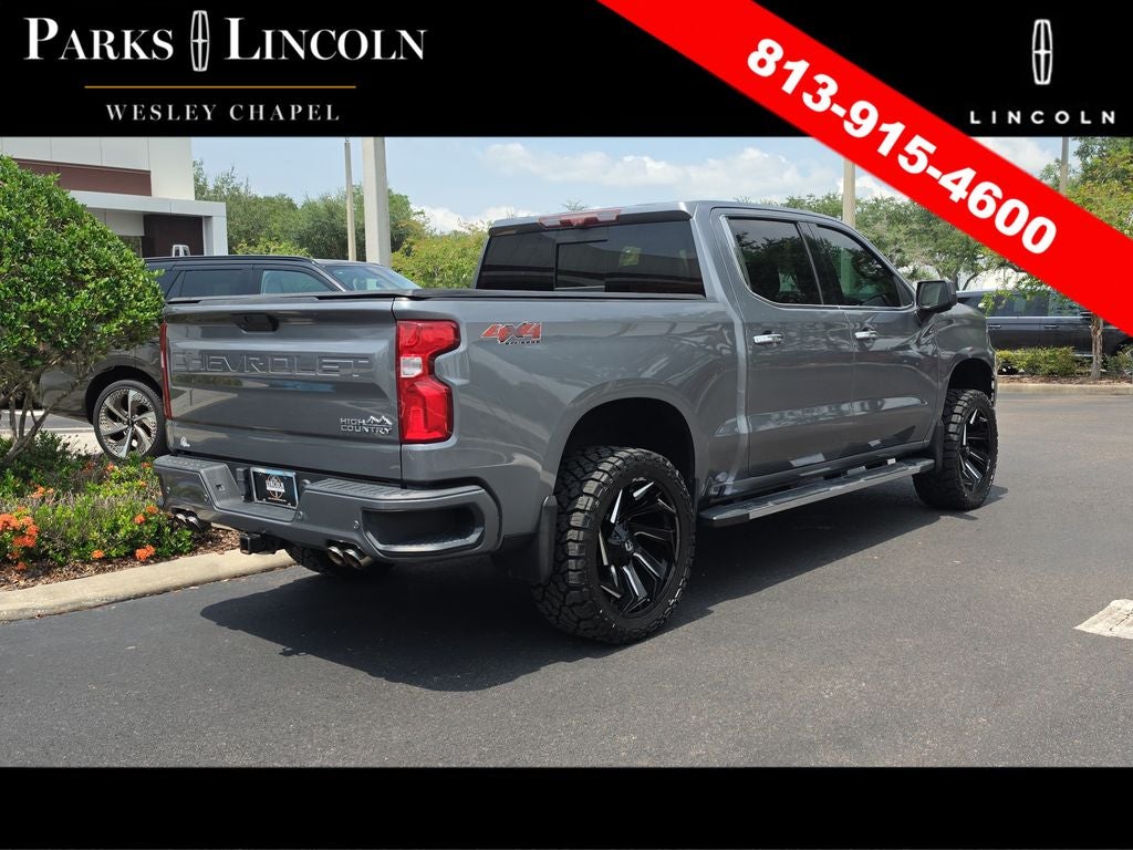 2020 Chevrolet Silverado 1500 High Country