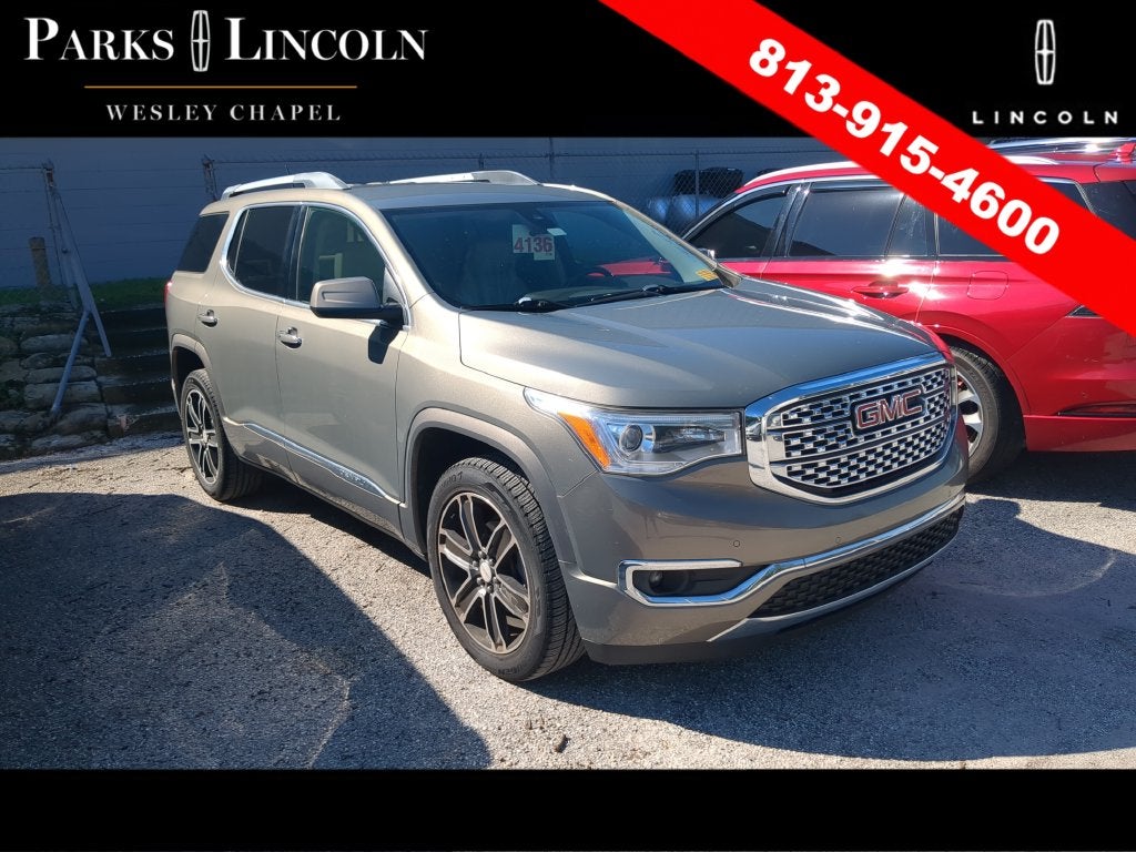 2019 GMC Acadia
