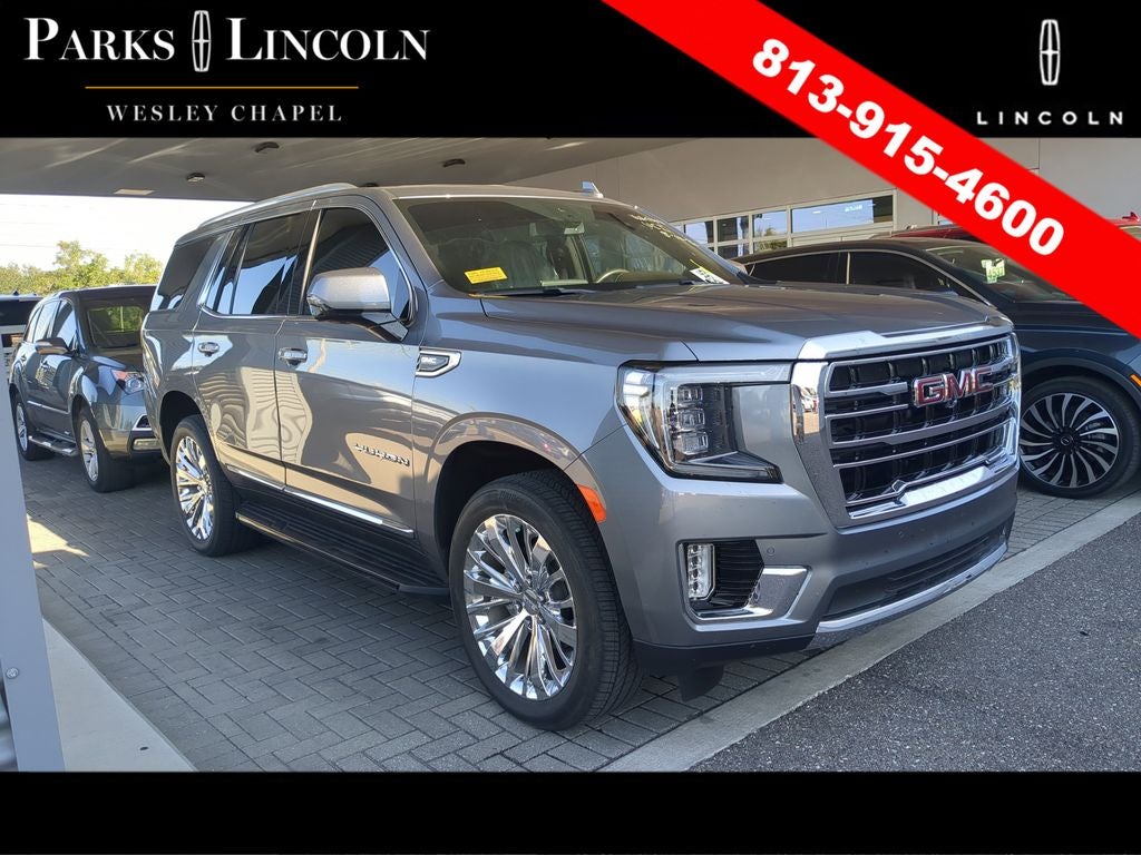 2021 GMC Yukon 2WD SLT's photo