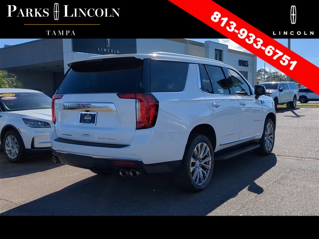 2022 GMC Yukon Denali