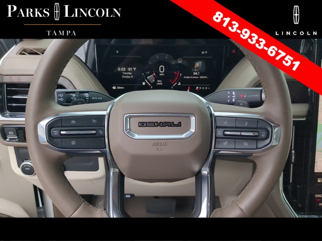 2025 GMC Yukon XL Denali