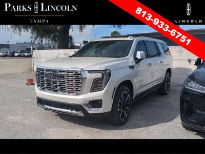 2025 GMC Yukon XL Denali