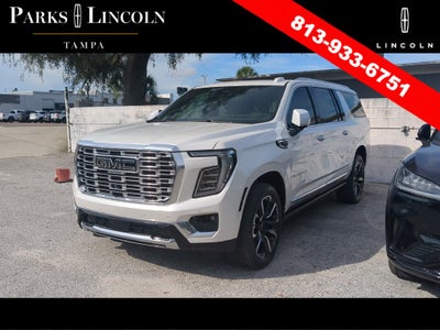 2025 GMC Yukon XL Denali