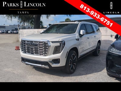 2025 GMC Yukon XL Denali