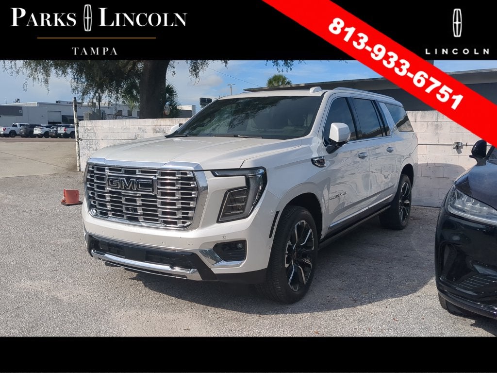 2025 GMC Yukon XL Denali