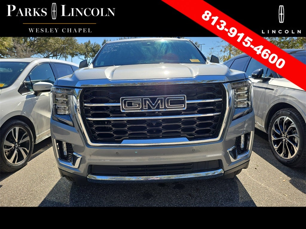 2024 GMC Yukon SLT