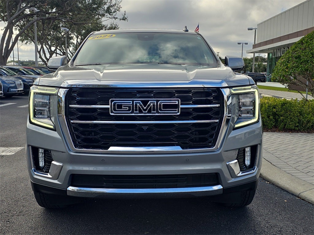 2024 GMC Yukon SLT