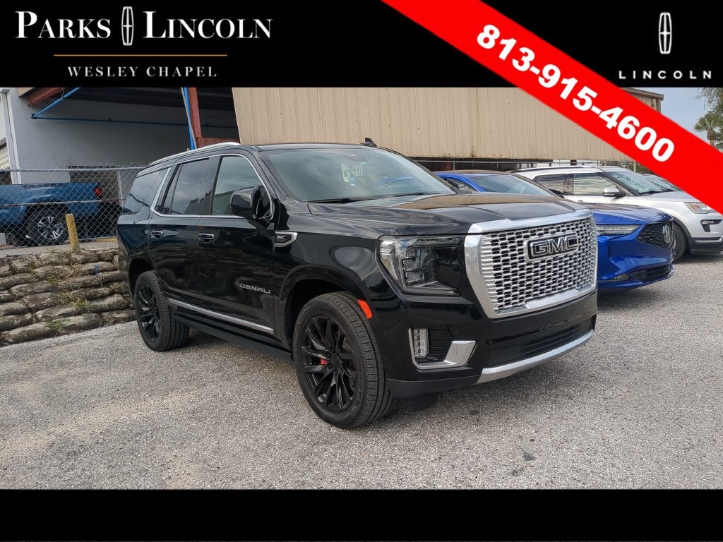 2023 GMC Yukon Denali