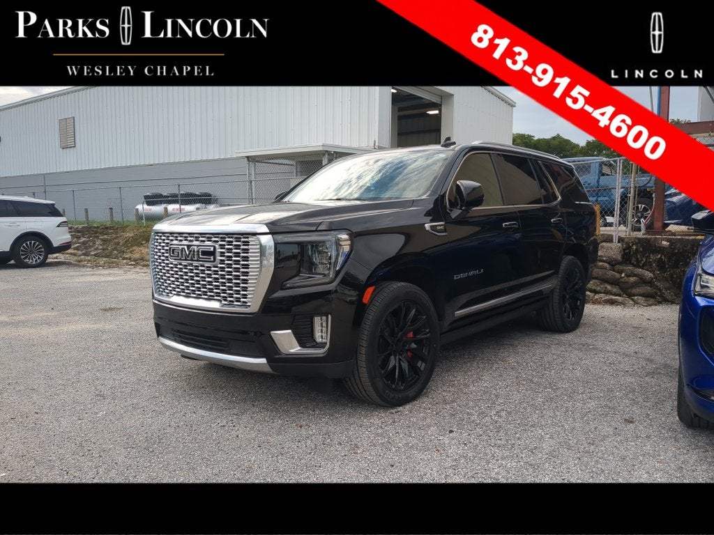 2023 GMC Yukon Denali