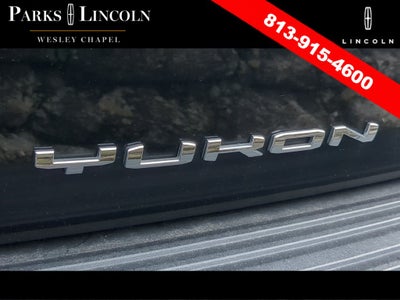 2023 GMC Yukon Denali