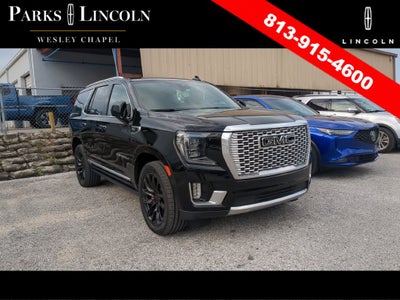 2023 GMC Yukon Denali
