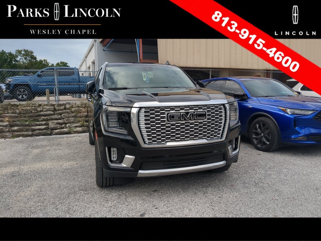 2023 GMC Yukon Denali