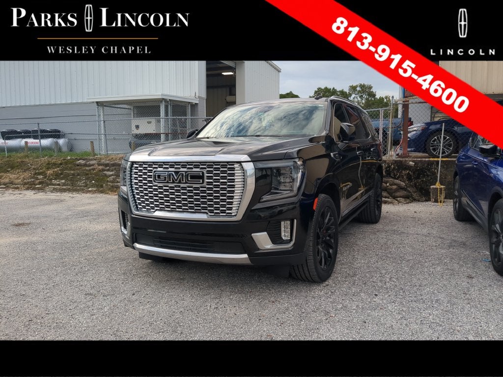 2023 GMC Yukon Denali
