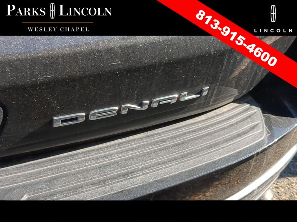 2022 GMC Yukon XL Denali