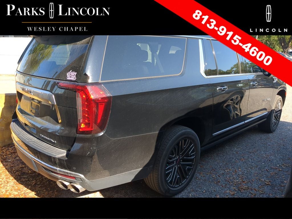 2022 GMC Yukon XL Denali