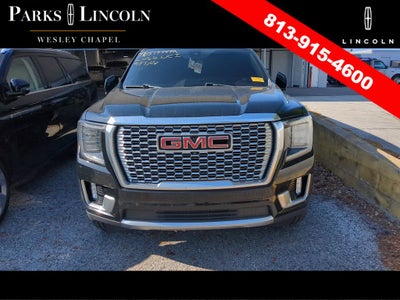 2022 GMC Yukon XL Denali