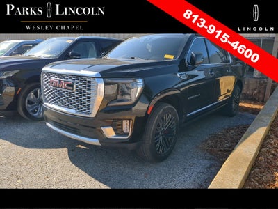2022 GMC Yukon XL Denali