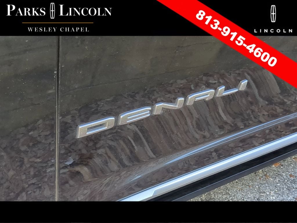 2022 GMC Yukon XL Denali