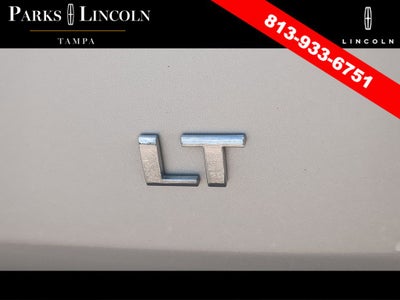 2018 Chevrolet Traverse 3LT