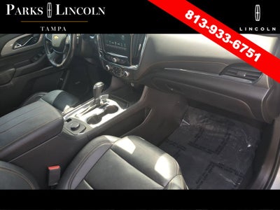 2018 Chevrolet Traverse 3LT