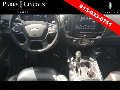 2018 Chevrolet Traverse 3LT
