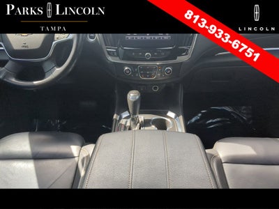 2018 Chevrolet Traverse 3LT