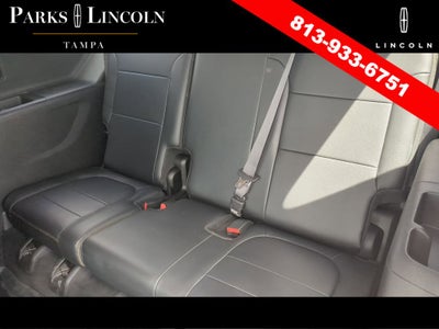 2018 Chevrolet Traverse 3LT