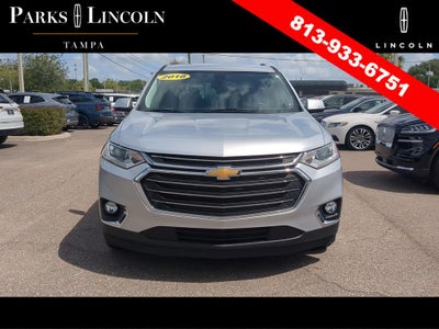 2018 Chevrolet Traverse 3LT