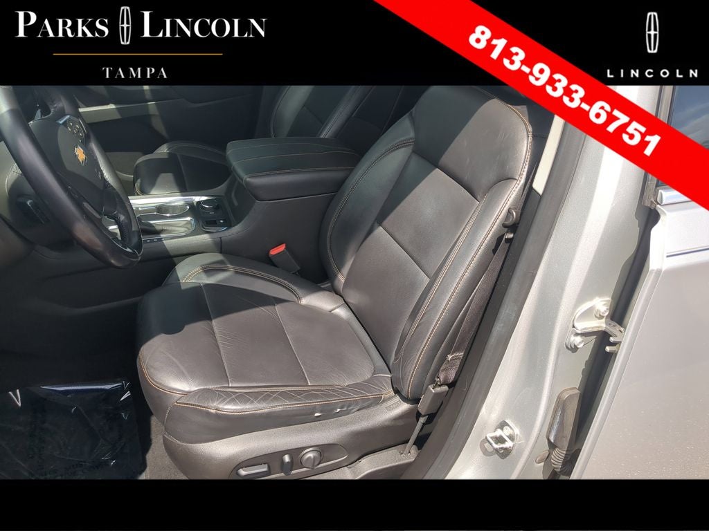 2018 Chevrolet Traverse 3LT