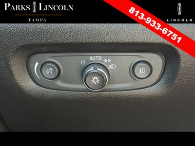 2018 Chevrolet Traverse 3LT