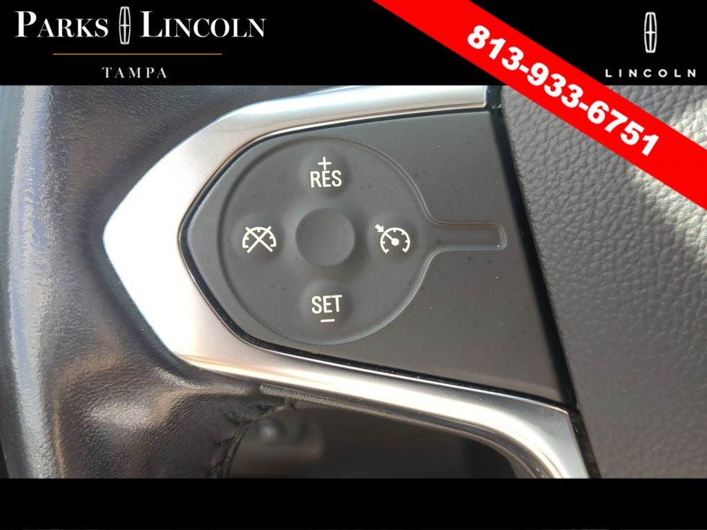 2018 Chevrolet Traverse 3LT