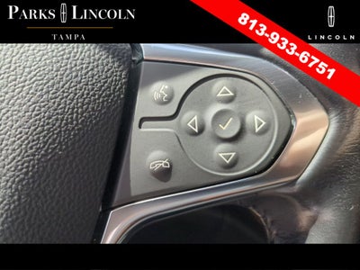 2018 Chevrolet Traverse 3LT