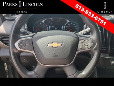 2018 Chevrolet Traverse 3LT