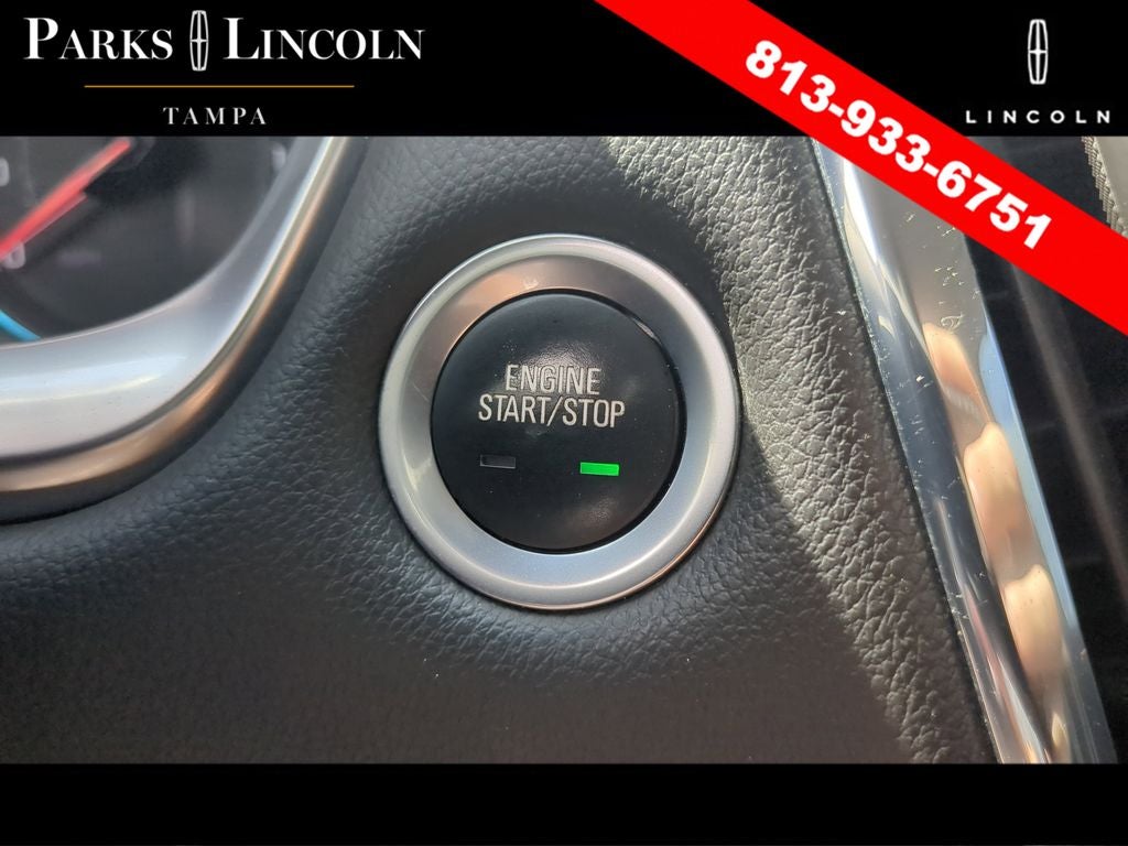 2018 Chevrolet Traverse 3LT