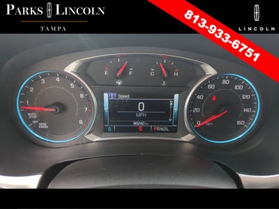 2018 Chevrolet Traverse 3LT