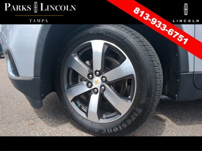 2018 Chevrolet Traverse 3LT