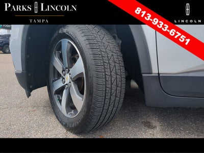 2018 Chevrolet Traverse 3LT