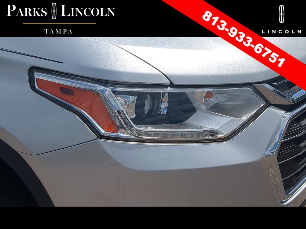 2018 Chevrolet Traverse 3LT