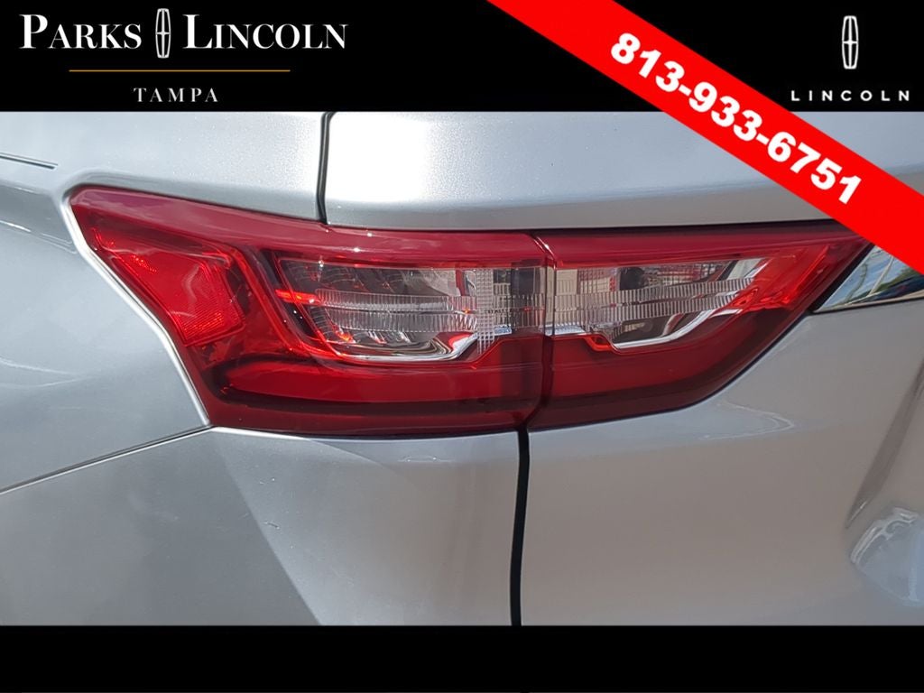 2018 Chevrolet Traverse 3LT