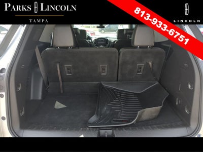 2018 Chevrolet Traverse 3LT