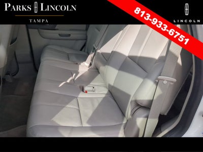 2013 Chevrolet Tahoe LT