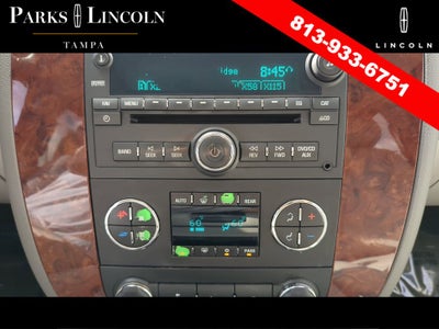 2013 Chevrolet Tahoe LT