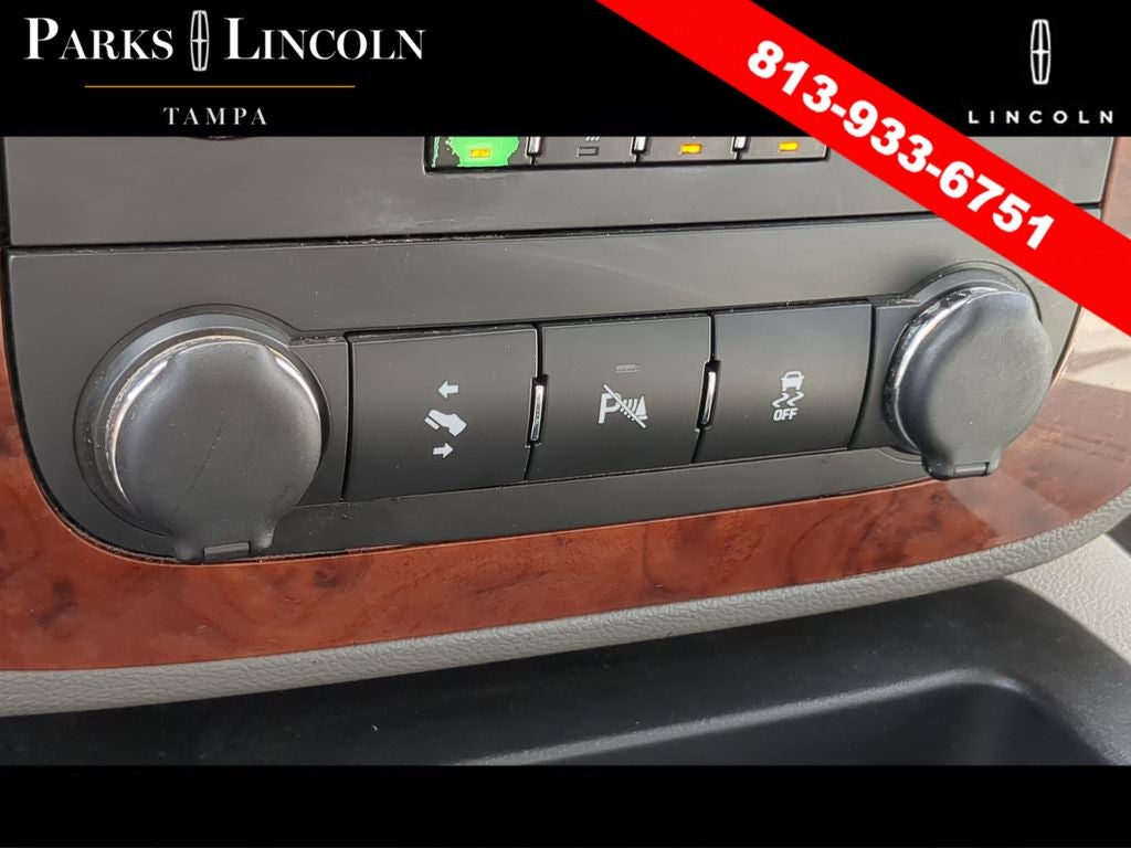 2013 Chevrolet Tahoe LT